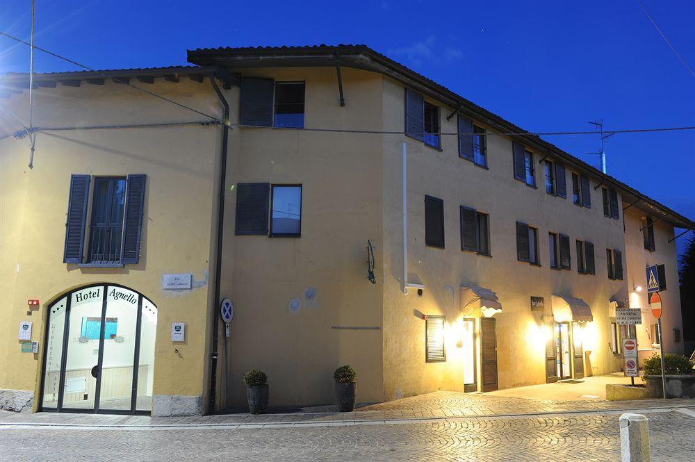 Locanda Agnello Taino Dış mekan fotoğraf